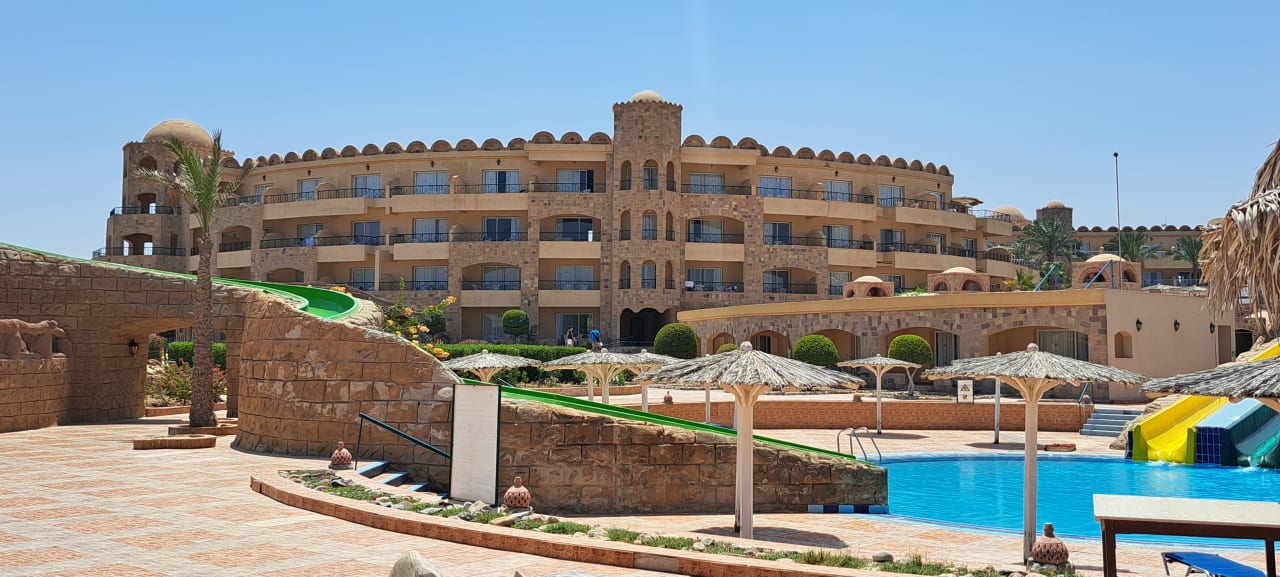 Außenansicht Utopia Beach Club