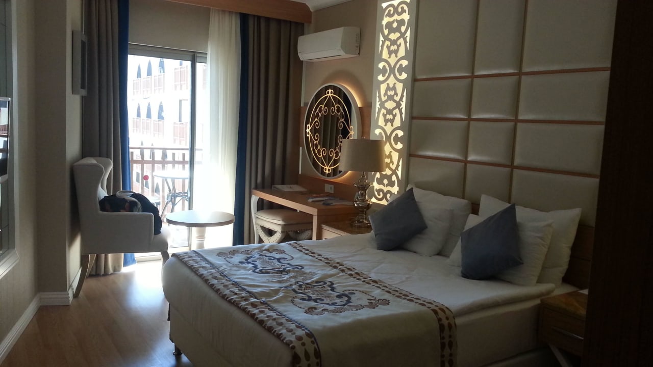 Zimmer 340 Quattro Beach Spa & Resort