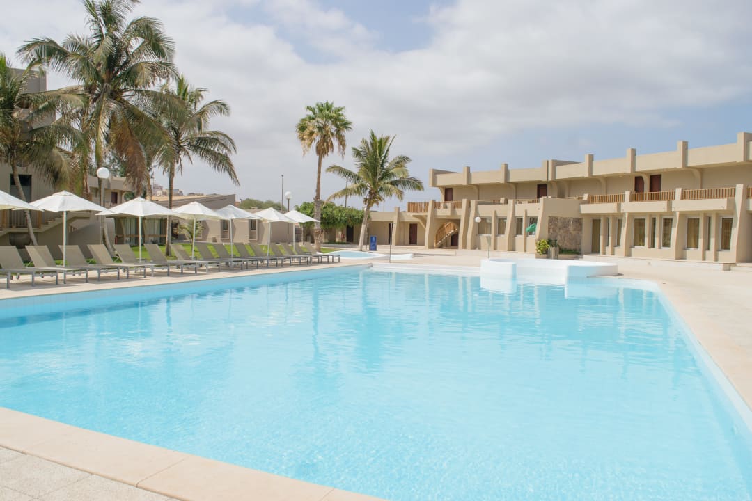 Pool Hotel Oasis Atlantico Praiamar