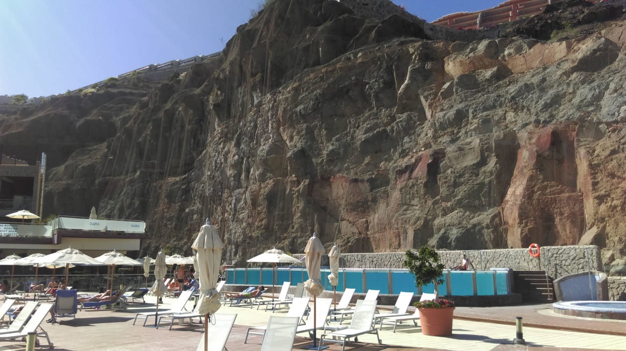 Poll oben Gloria Palace Royal Hotel & Spa
