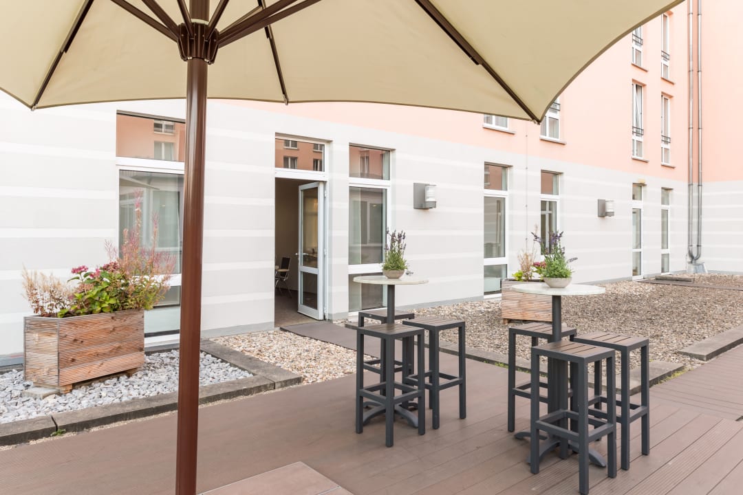 Gastro Hotel Park Inn by Radisson Göttingen