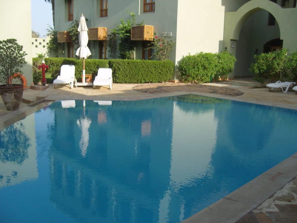 Am Nachmittag Ali Pasha Hotel