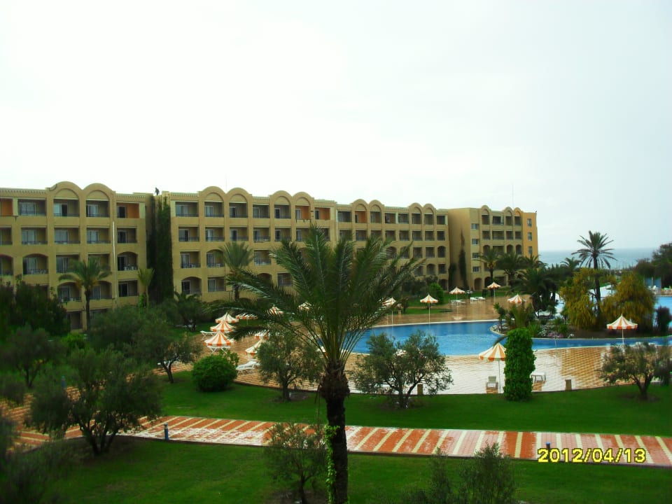 Wygląd zewnętrzny Nour Palace Resort & Thalasso