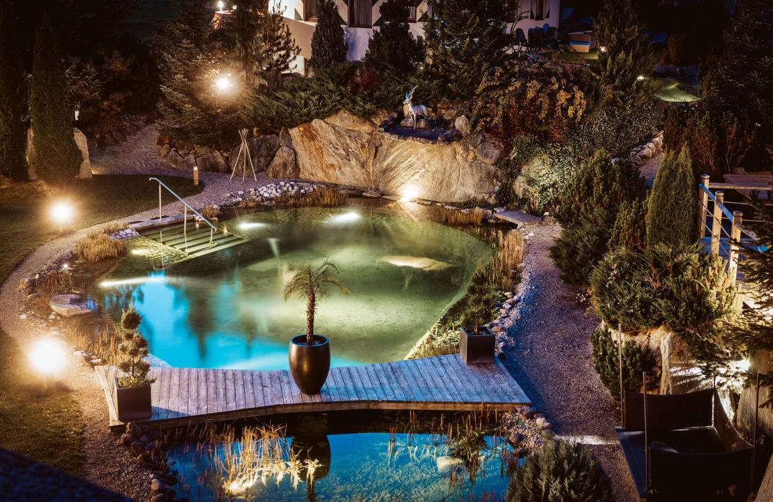 Ausblick Vitalhotel Sonnenhof