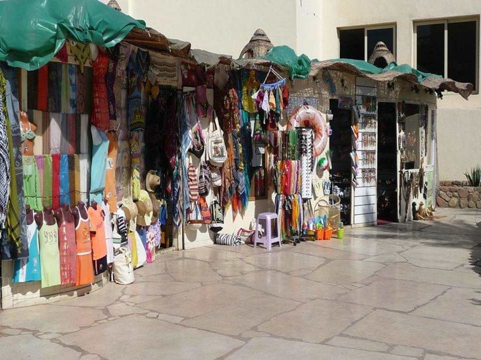 Hotelowy mini market Hotel Hauza Beach Resort