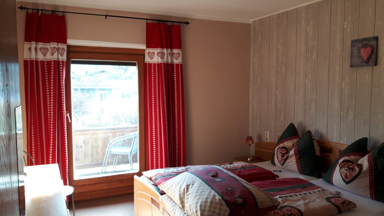 Zimmer Landhaus Kitzbichler