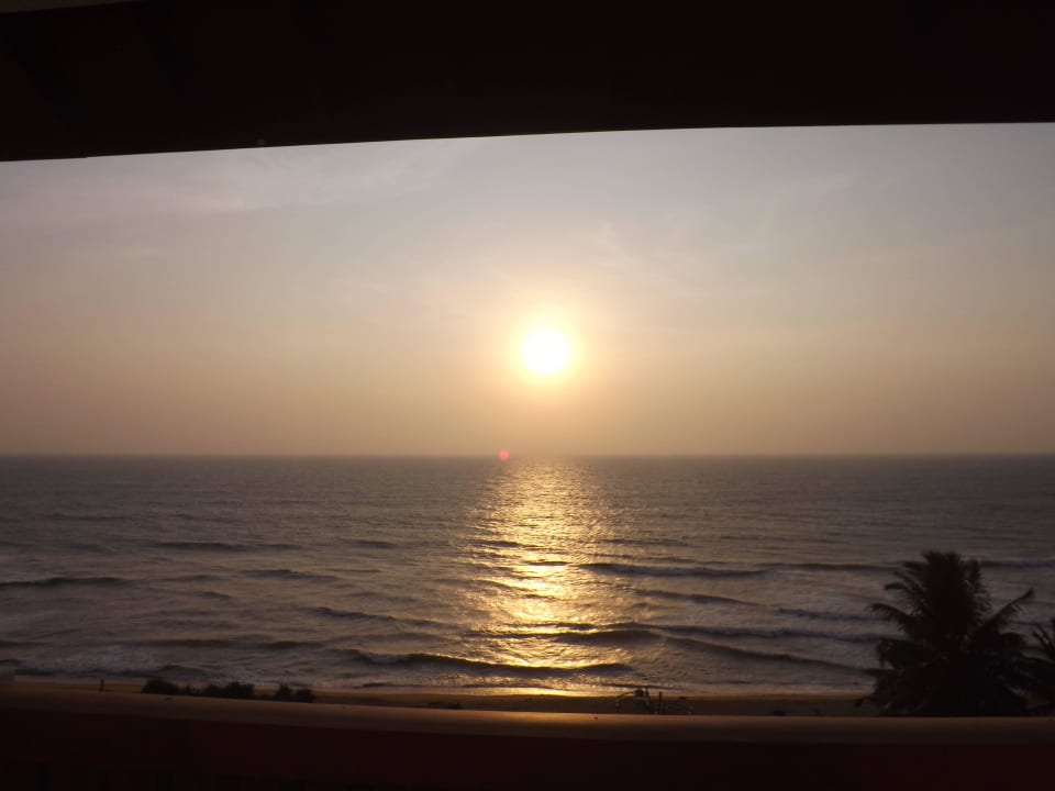 Sonnenuntergang Turyaa Kalutara