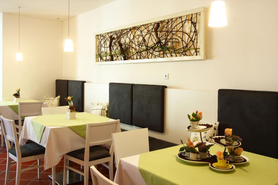 Frühstücksraum Winzerhof Schindler