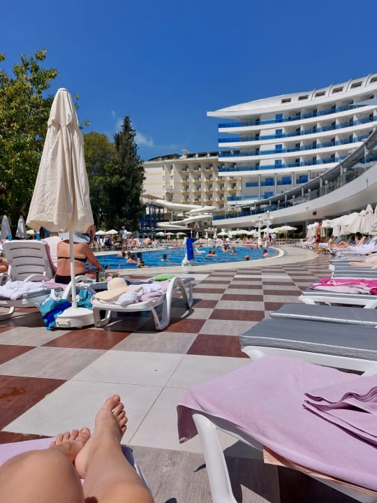 Pool Hotel Botanik Platinum