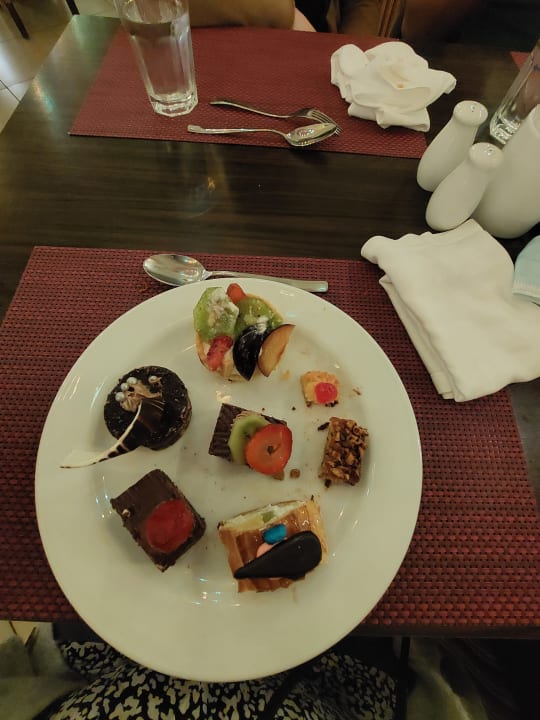 Gastro Jaz Makadi Oasis Resort