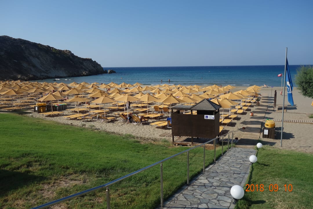 Strand Atlantica Mikri Poli Crete