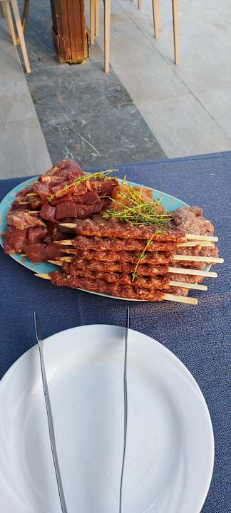 Gastro Sunis Evren Beach Resort Hotel & Spa