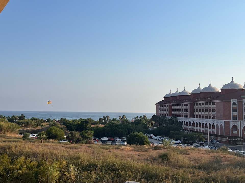 Ausblick Calimera Hane Garden