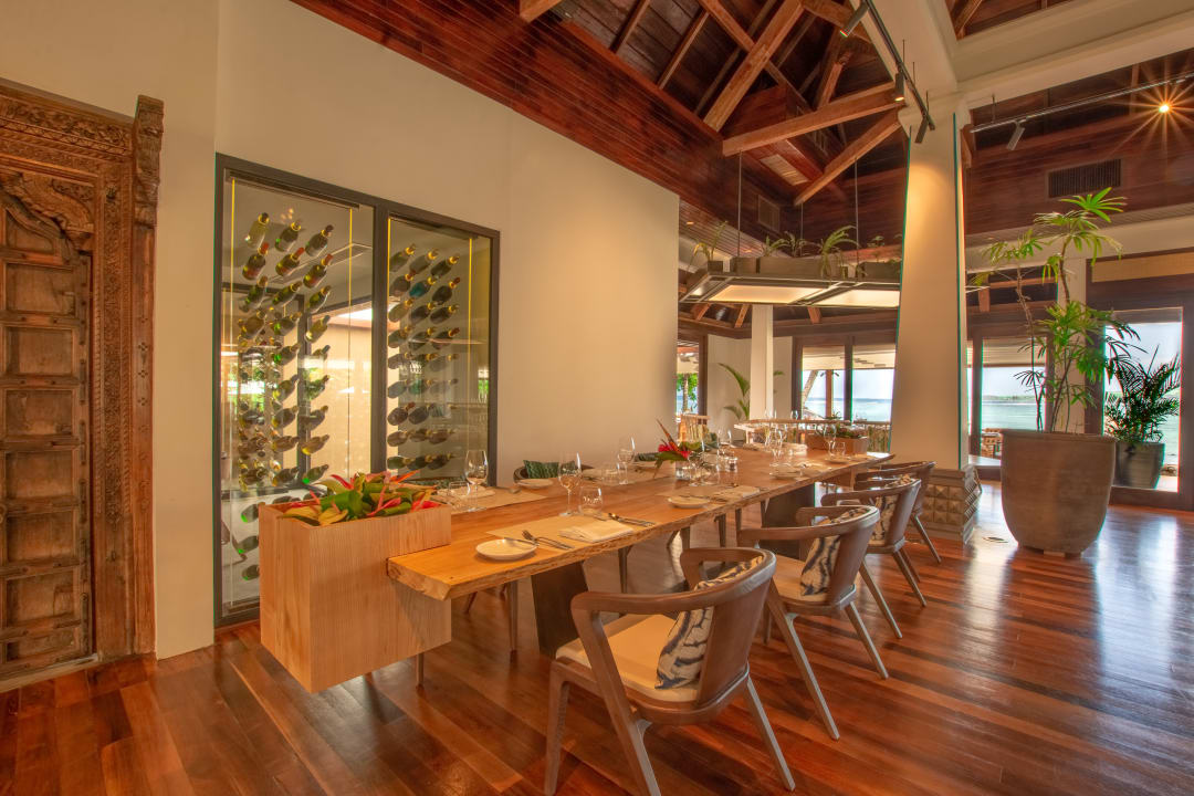 Gastro Shanti Maurice Resort & Spa