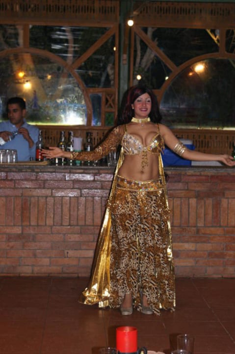 Bauchtänzerin Giftun Azur Resort