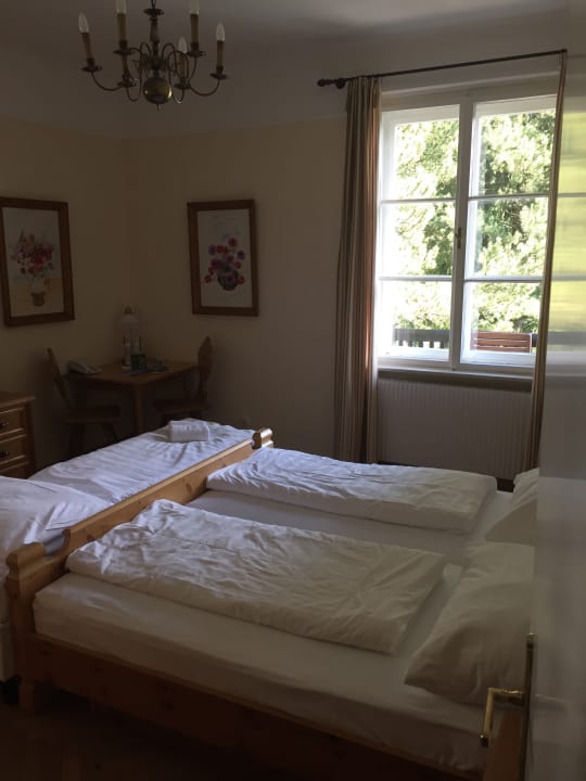 Zimmer Alpenhotel Gösing