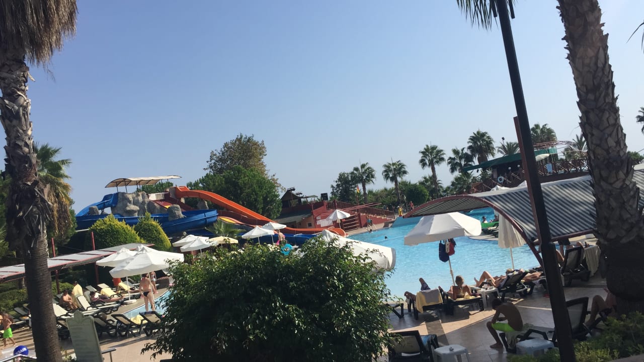 Pool Oz Hotels Incekum Beach