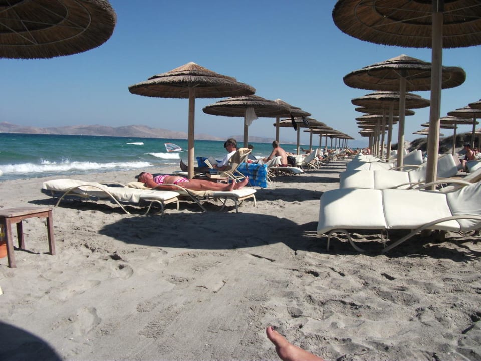 Hotelstrand TUI BLUE Palazzo del Mare