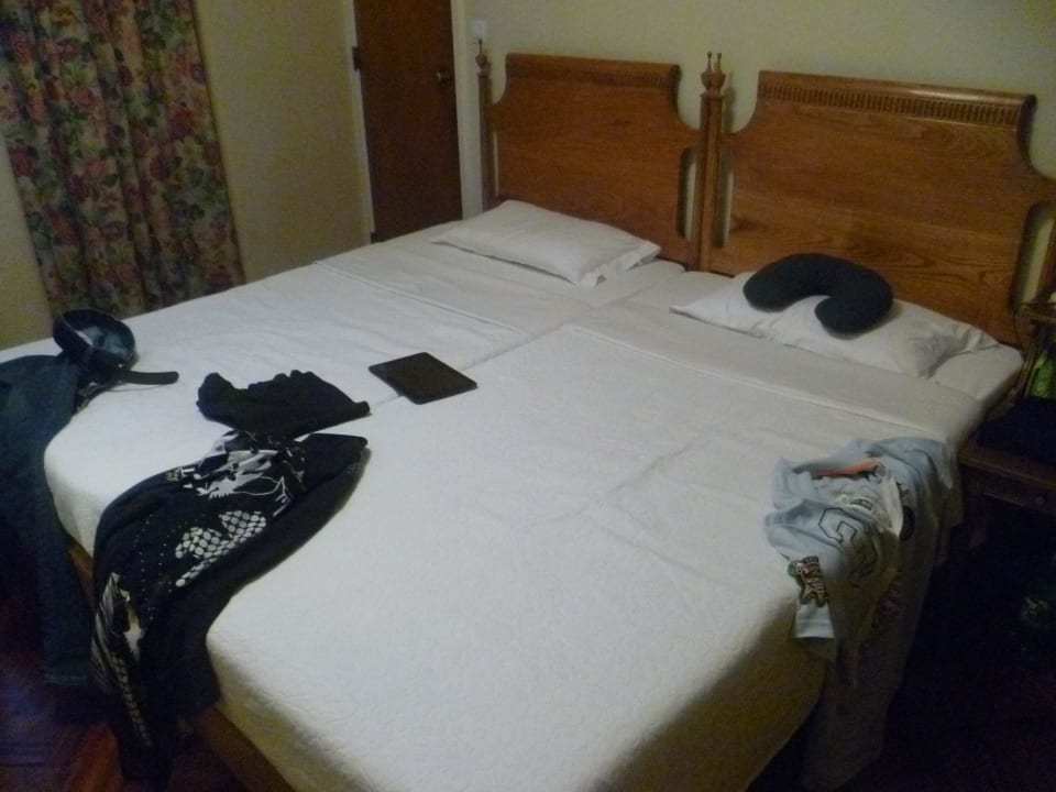 Hier kann man sich kaum bewegen ibis Styles Lisboa Centro Marquês de Pombal