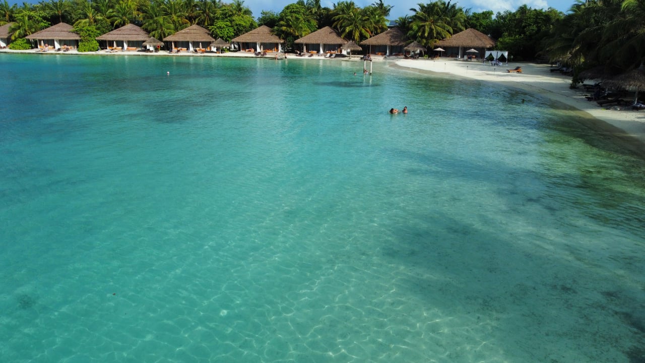 Strand Cinnamon Dhonveli Maldives