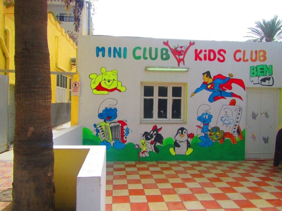 Mini Club Houda Golf & Beach Club