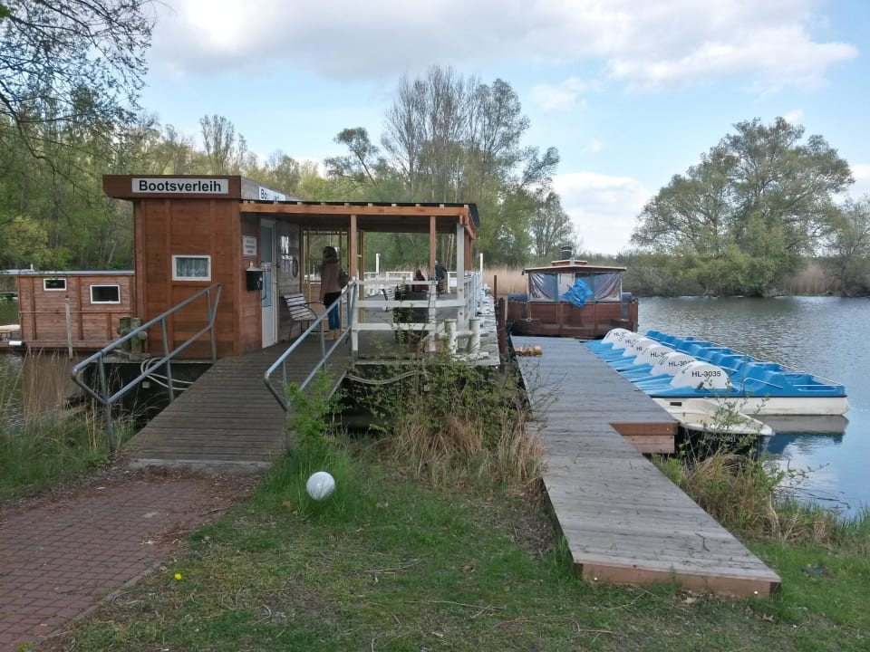 Bootverleih Seehotel Brandenburg a.d. Havel