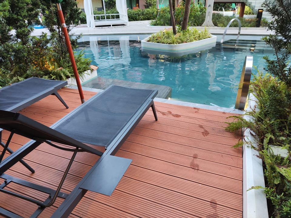 Zimmer La Flora Khao Lak
