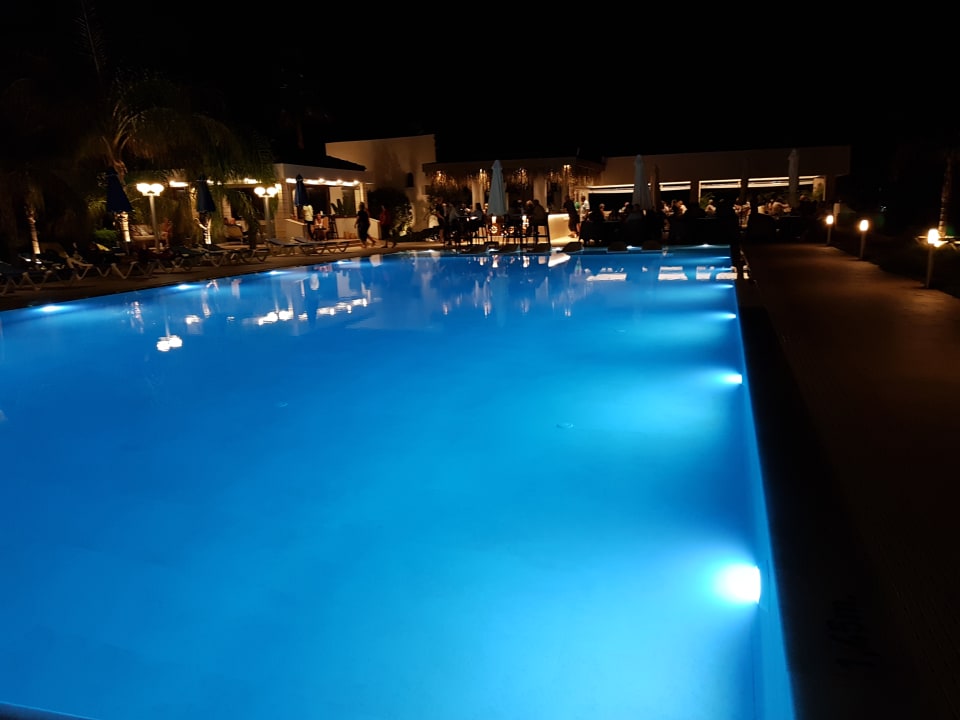 Pool Sentido Kyknos Beach Adults Only 16+
