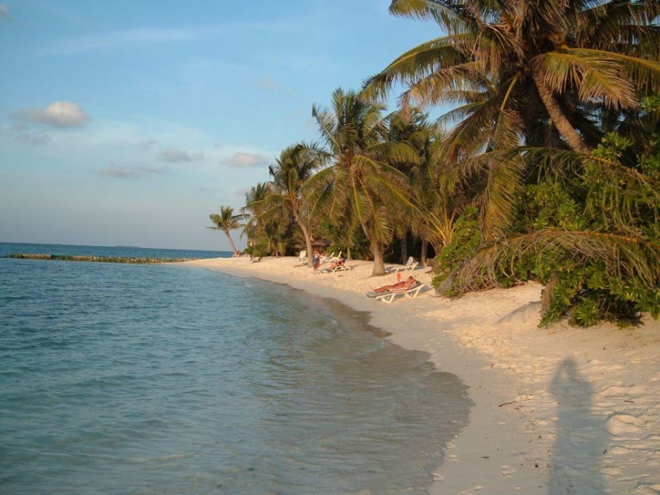 Strand Summer Island Maldives