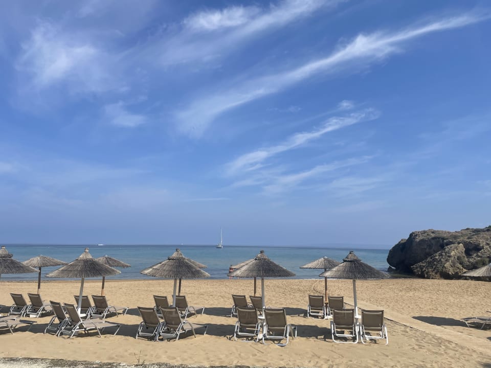 Strand Hotel Plaka Beach