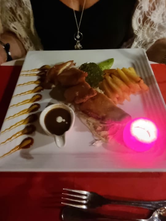 Gastro Three Corners Sea Beach Resort