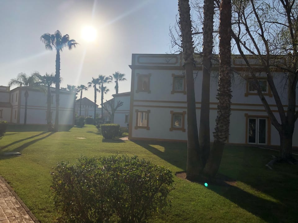 Garten Aldiana Club Andalusien