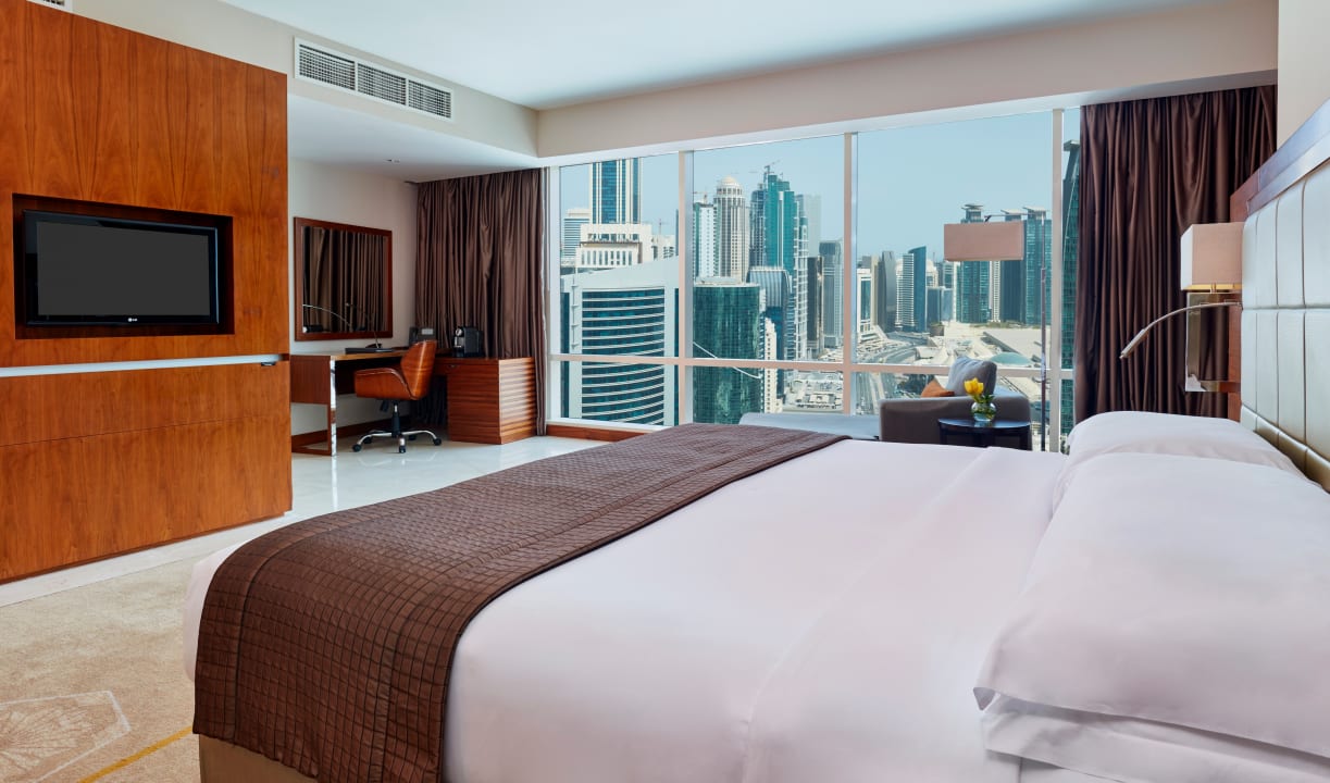 Zimmer Hotel InterContinental Doha The City