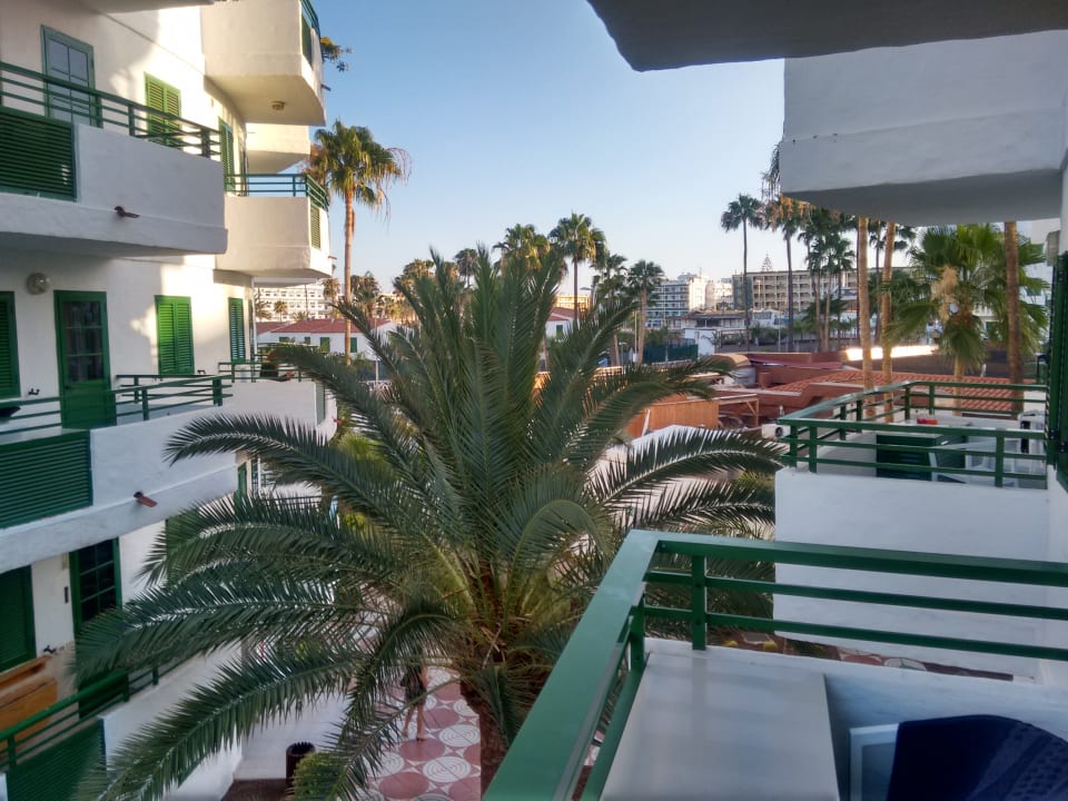 Ausblick Servatur Playa Bonita