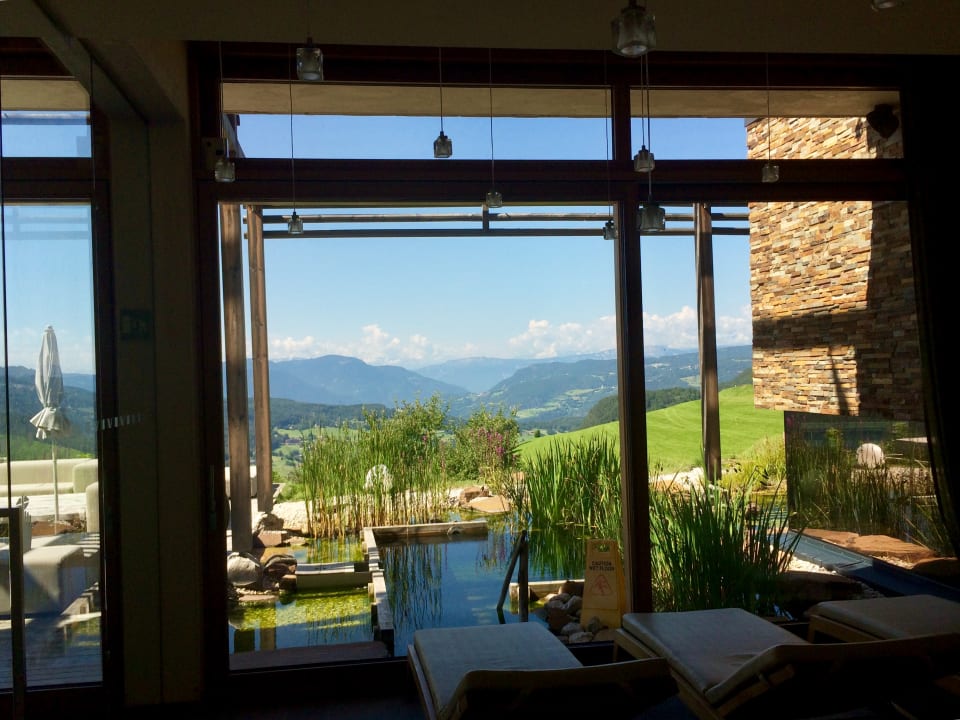 Ausblick Valentinerhof vita vital hotel