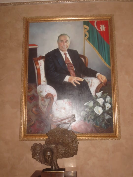 Sonstiges Hotel Excelsior Baku