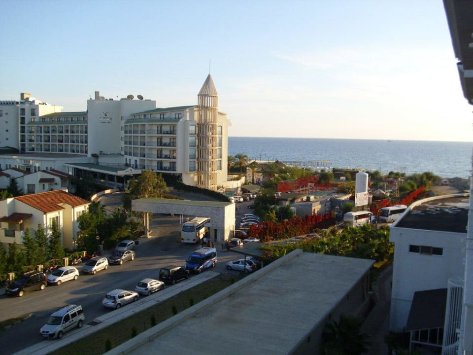 Zimmerblick Seaden Sea World Resort & Spa