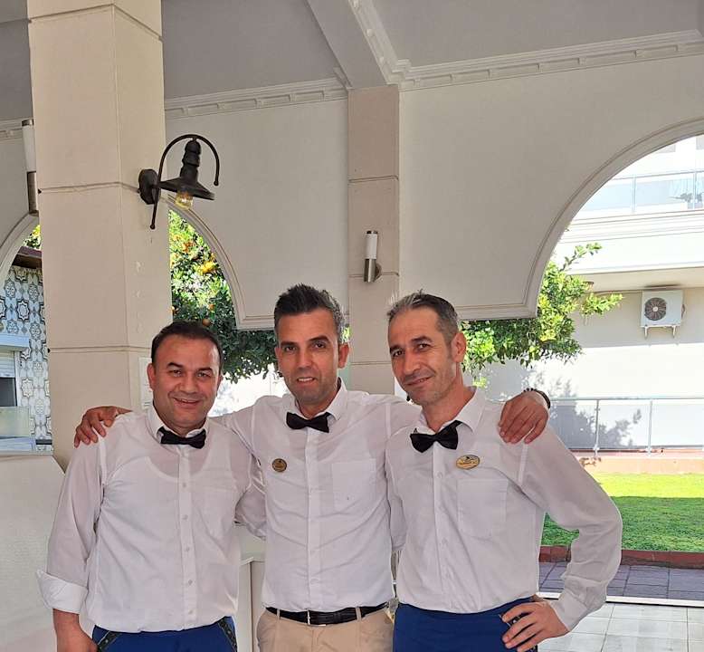 Gastro Seher Kumköy Star Resort & Spa