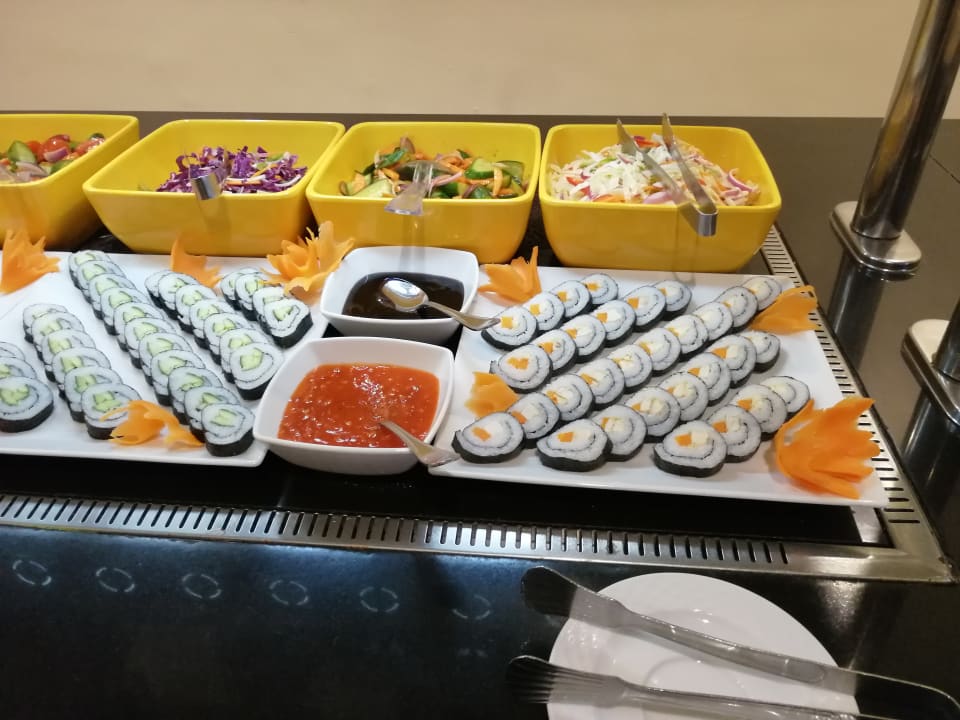 Gastro Pickalbatros Aqua Vista Resort - Hurghada