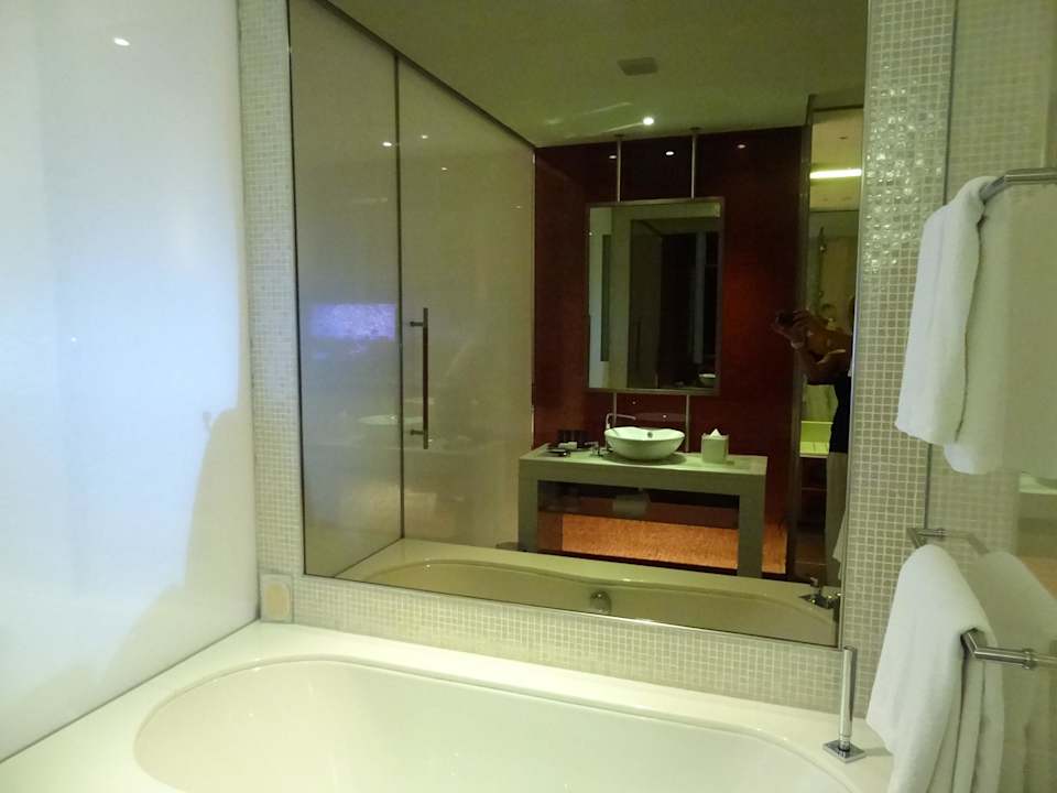Traumhaftes Badezimmer W Abu Dhabi - Yas Island