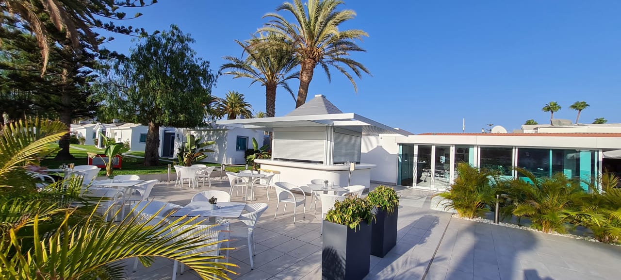 Gastro Canary Garden Club