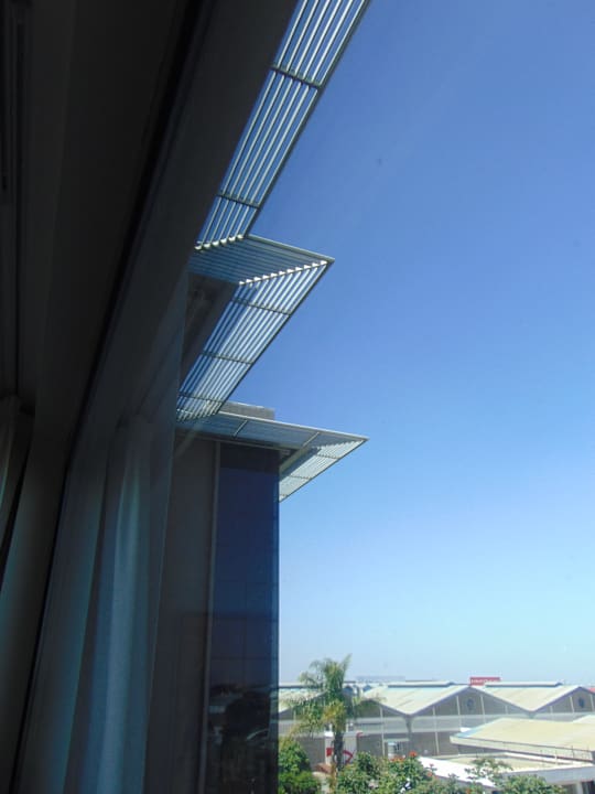 Ausblick Crowne Plaza Nairobi Airport