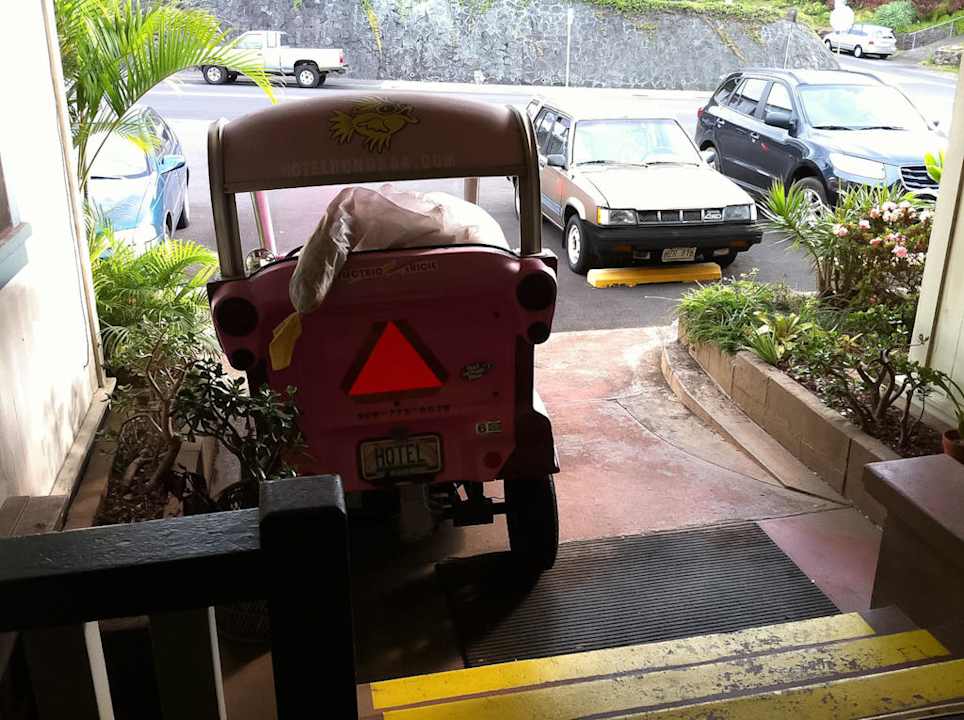 Honoka´a Club, Big Island, Hawaii Hotel Honokaa Club