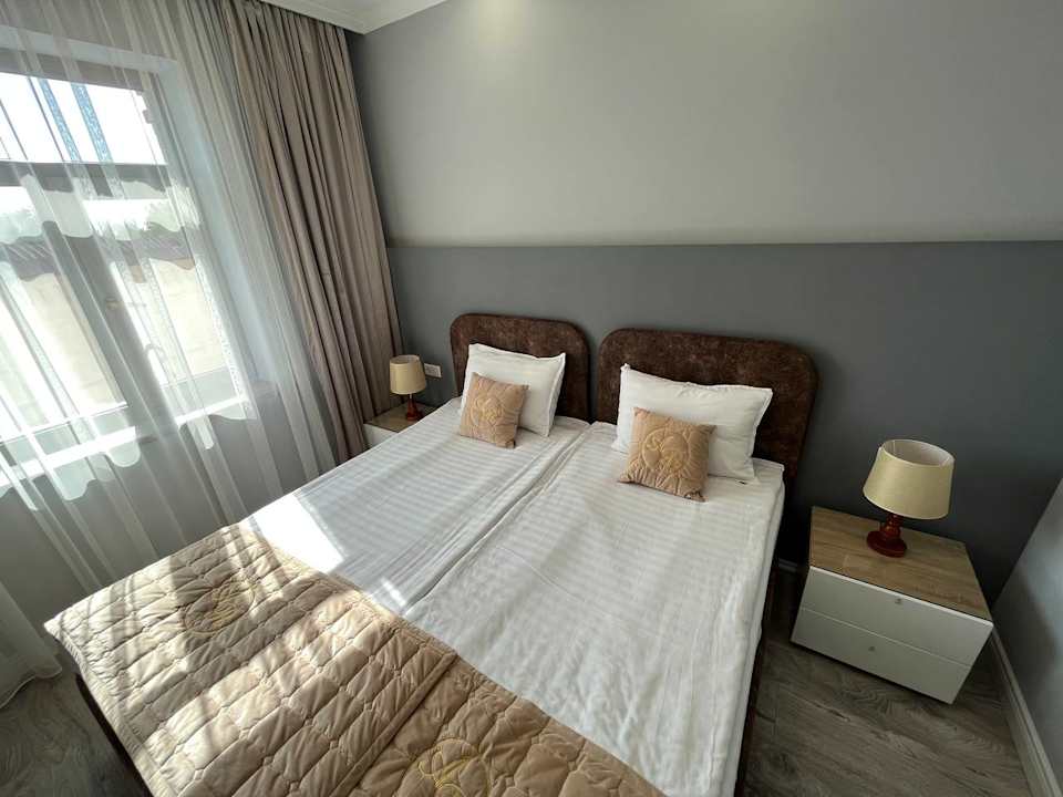 Zimmer Reikartz Amar Samarkand