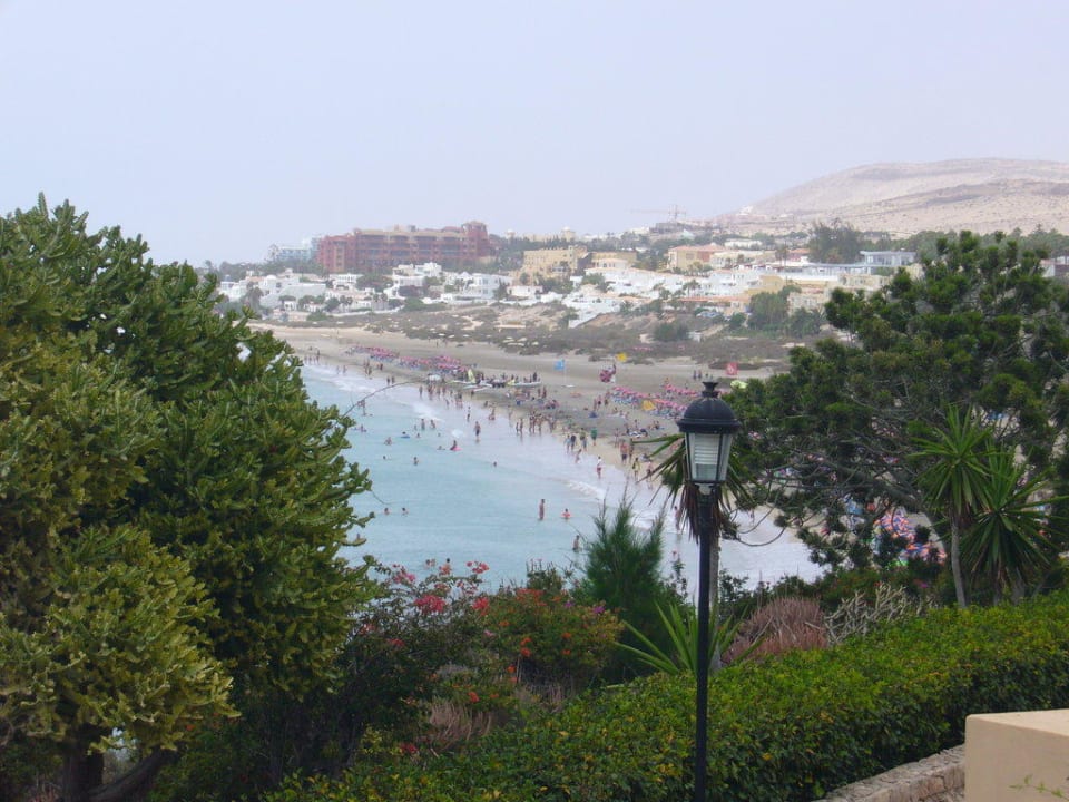 Ausblick vom Balkon SBH Hotel Taro Beach