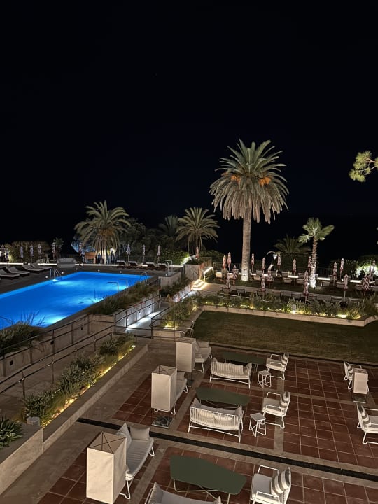 Ausblick Hotel El Fuerte Marbella