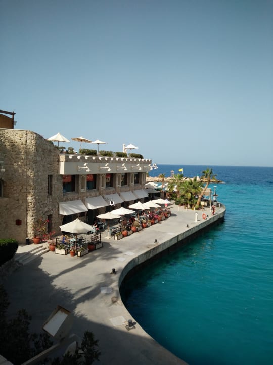 Ausblick Pickalbatros Citadel Resort