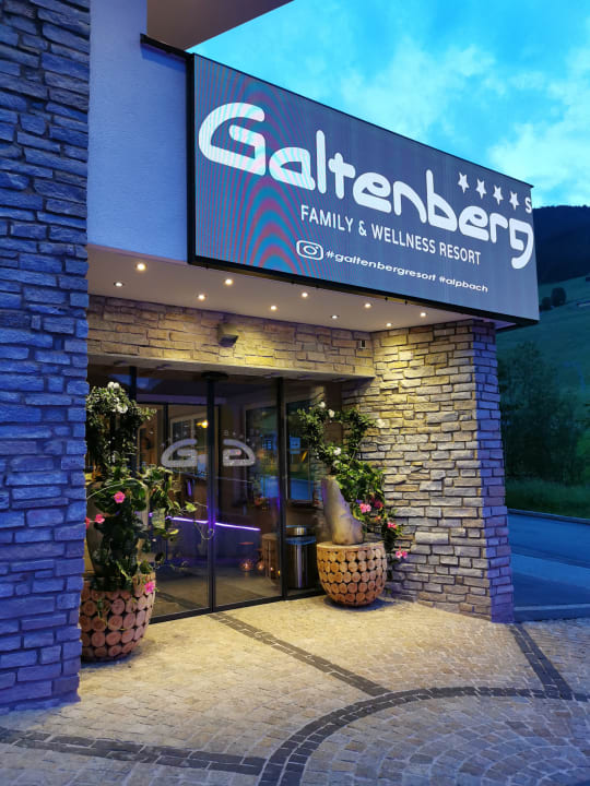 Lobby Galtenberg - Family & Wellness Resort