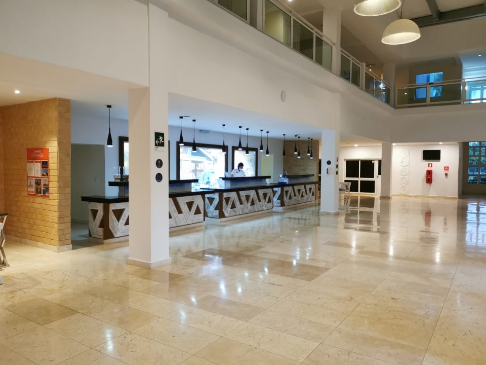Lobby Sol Varadero Beach