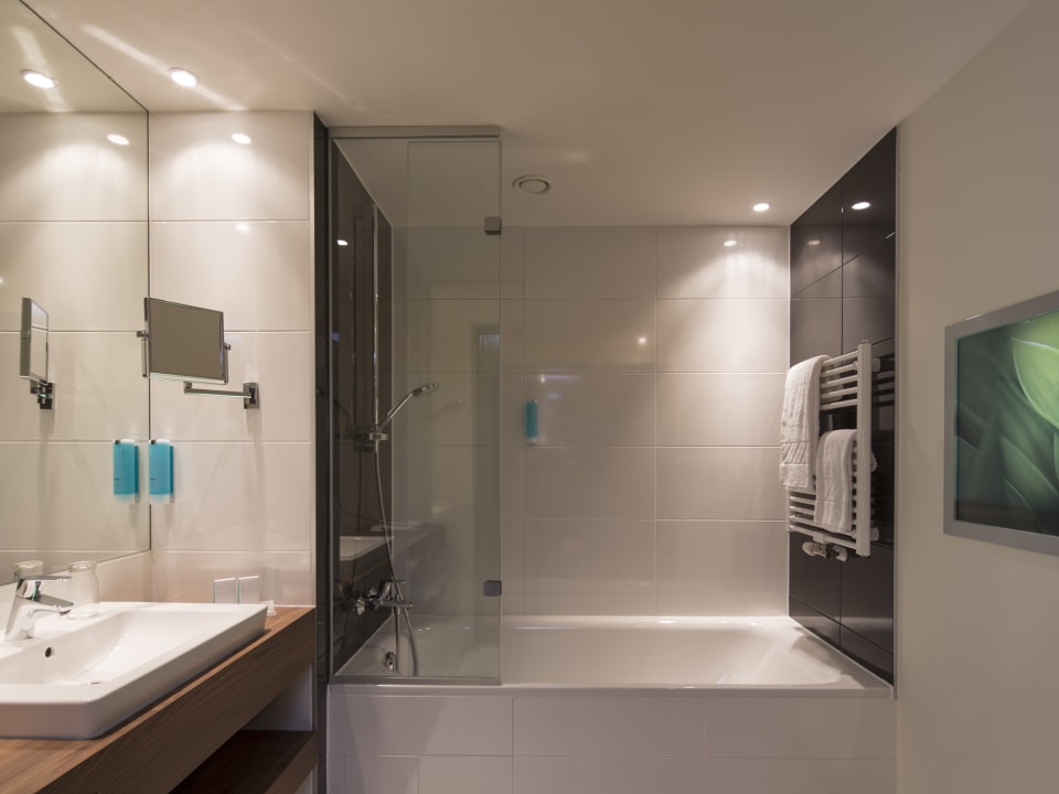 Zimmer Austria Trend Hotel Doppio